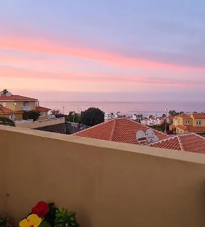 Apartment Puerto Cruz Near Puerto de la Cruz (Tenerife)