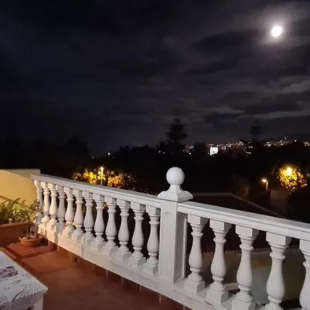 Apartment Puerto Cruz Near Puerto de la Cruz (Tenerife)
