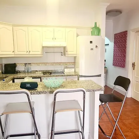 Apartment Puerto Cruz Near Puerto de la Cruz (Tenerife)