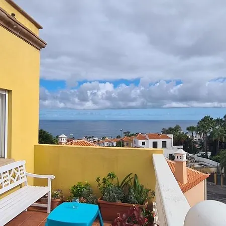 Apartment Puerto Cruz Near Puerto de la Cruz (Tenerife)