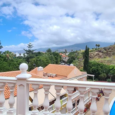 Apartmán Puerto Cruz Near