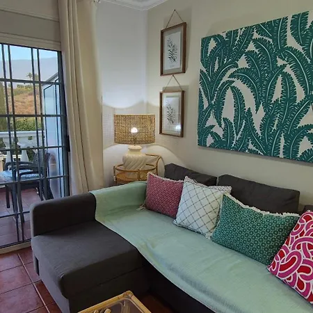 Puerto Cruz Near Puerto de la Cruz (Tenerife)