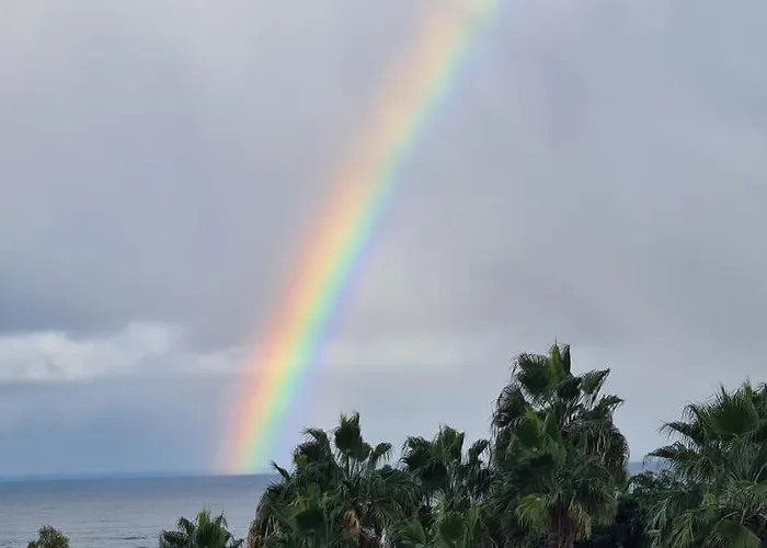 Apartmán Puerto Cruz Near Puerto de la Cruz (Tenerife)
