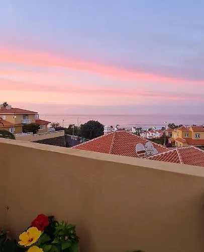 Apartmán Puerto Cruz Near Puerto de la Cruz (Tenerife)