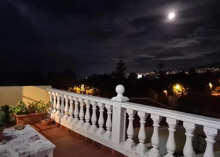 Apartmán Puerto Cruz Near Puerto de la Cruz (Tenerife)