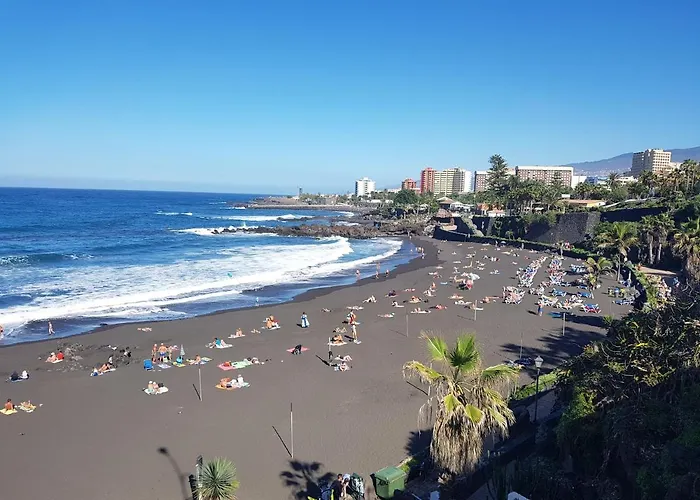 Apartmán Puerto Cruz Near