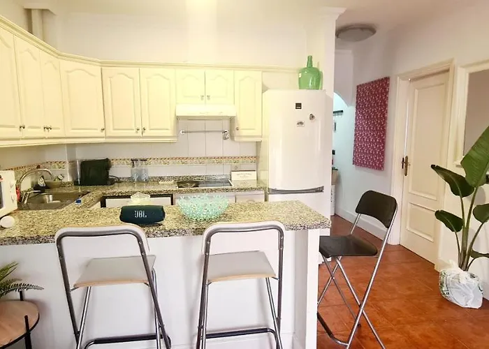 Apartmán Puerto Cruz Near Puerto de la Cruz (Tenerife)