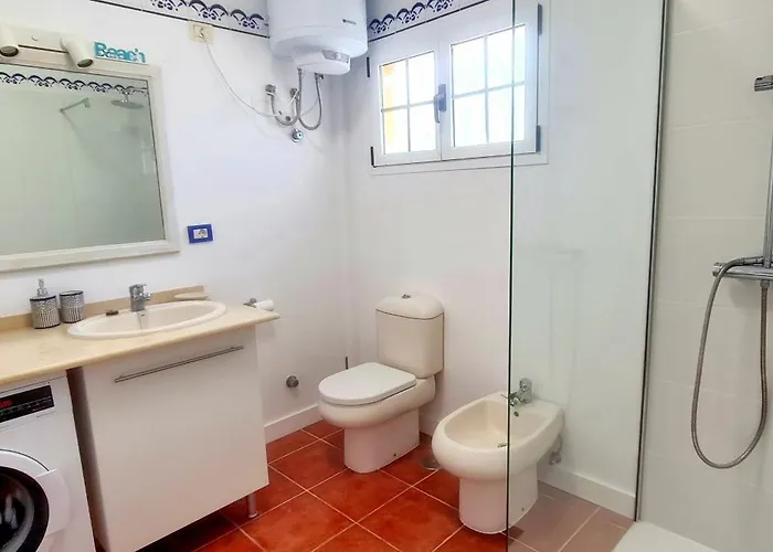 Puerto Cruz Near Puerto de la Cruz (Tenerife)