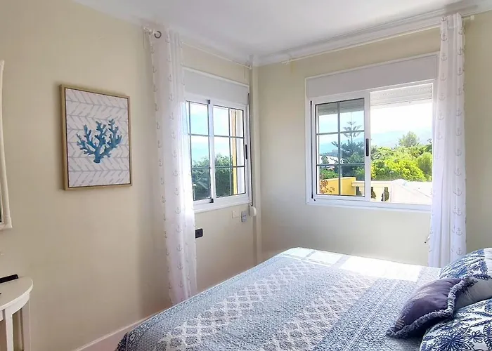 Apartmán Puerto Cruz Near