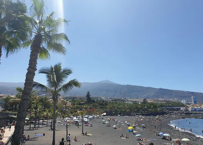 Puerto Cruz Near Apartmán Puerto de la Cruz (Tenerife)