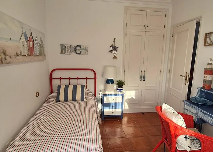 Apartmán Puerto Cruz Near Puerto de la Cruz (Tenerife)